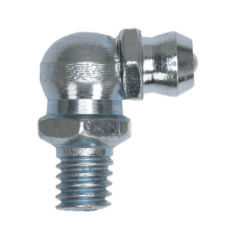 Sealey Grease Nipple 90Ã‡Ã· 1/8"BSP Gas Pack of 25 Model No-20201