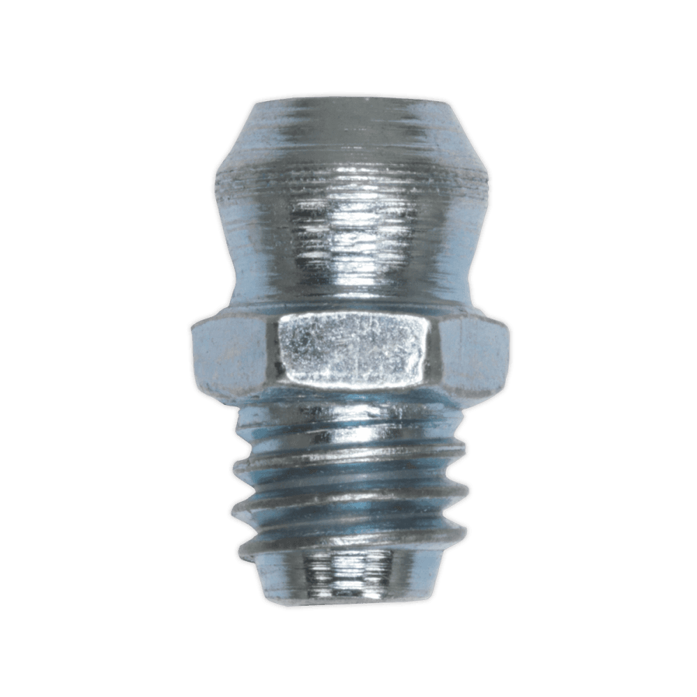 Sealey Grease Nipple Straight 1/8"BSP Gas Pack of 25 Model No-20204