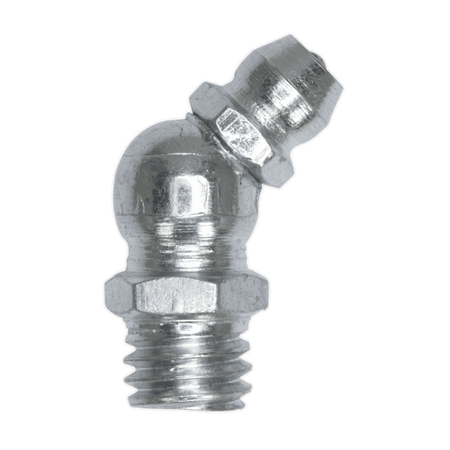 Sealey 45° Grease Nipple 8 x 1.25mm - Pack of 25 Model No-20207