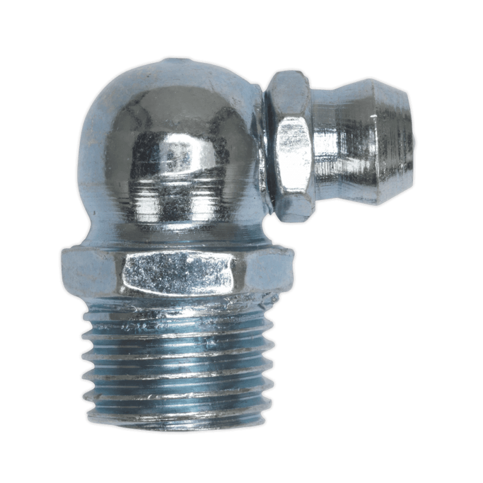 Sealey Grease Nipple 90Ã‡Ã· 10 x 1mm Pack of 25 Model No-20209