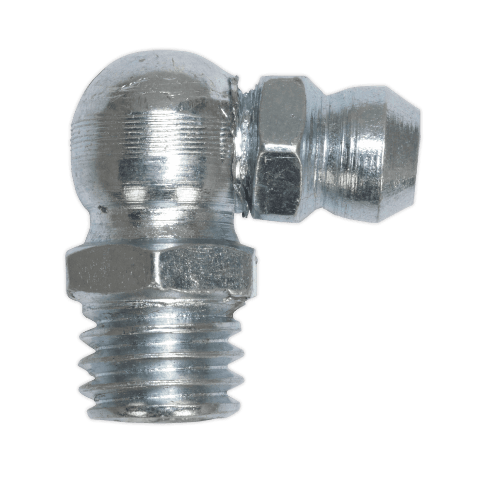 Sealey 90° Grease Nipple 8 x 1mm - Pack of 25 Model No-20211