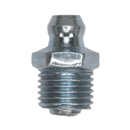 Sealey Grease Nipple Straight 10 x 1mm Pack of 25 Model No-20213