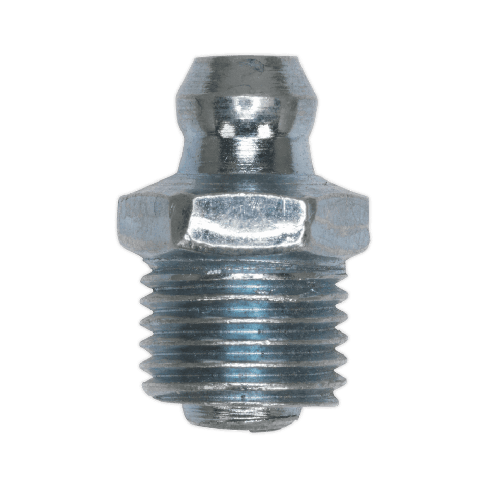 Sealey Grease Nipple Straight 10 x 1mm Pack of 25 Model No-20213