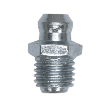 Sealey Grease Nipple Straight 8 x 1mm Pack of 25 Model No-20215