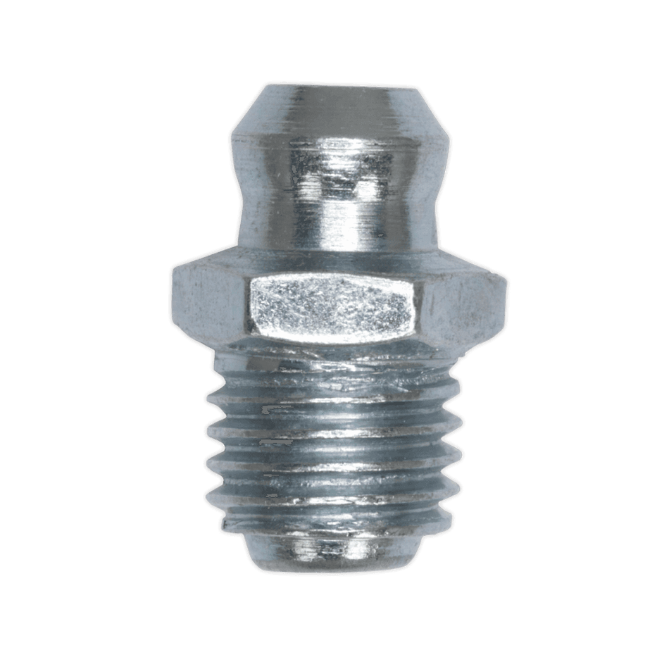 Sealey Grease Nipple Straight 8 x 1mm Pack of 25 Model No-20215