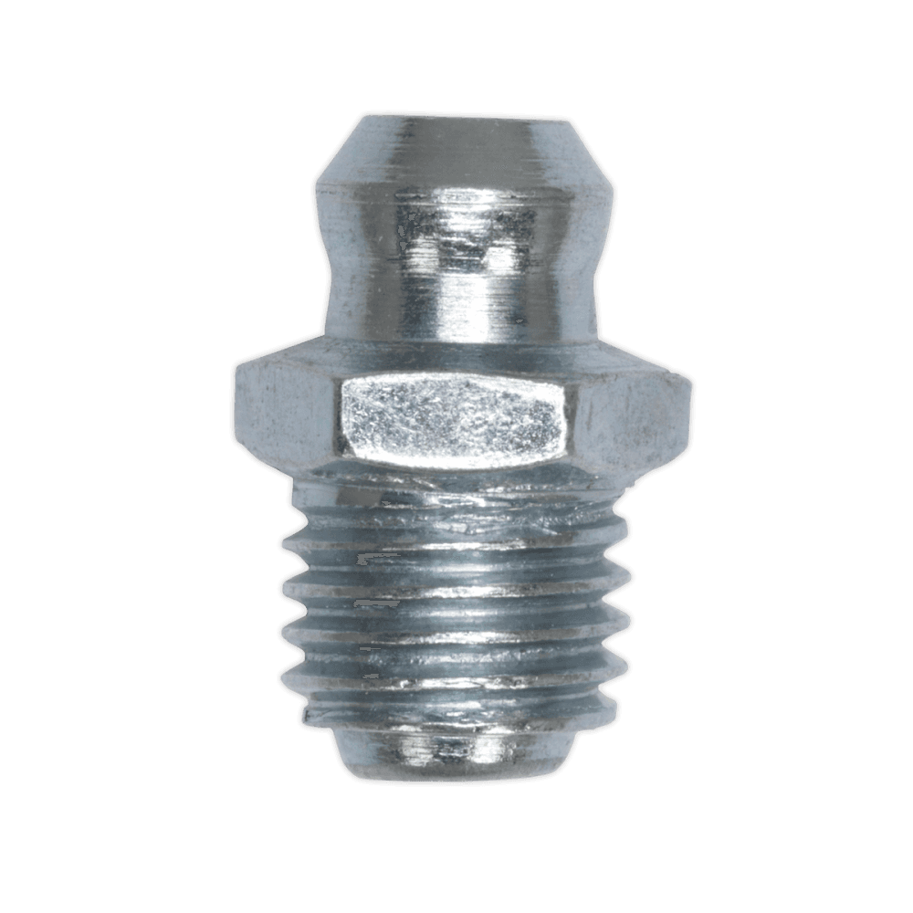 Sealey Grease Nipple Straight 8 x 1.25mm Pack of 25 Model No-20216