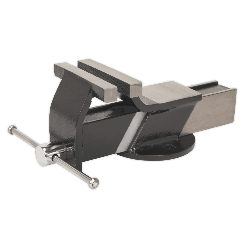 Sealey Vice 100mm Steel Fabricated Model No-20217