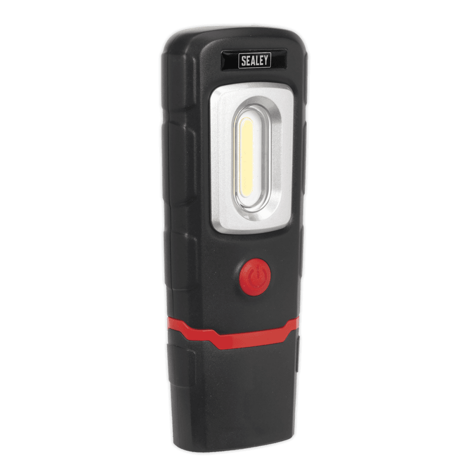 Sealey Rechargeable 360Ã‡Ã· Inspection Lamp 2W COB + 1W LED Model No-20220