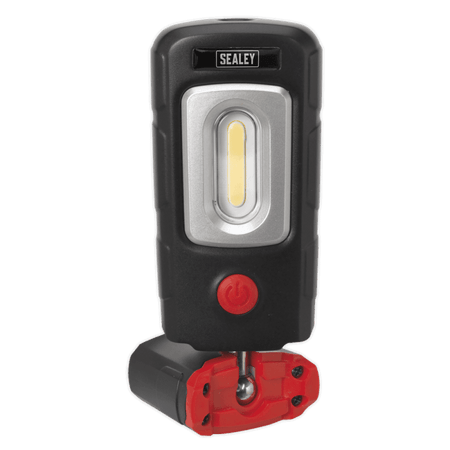 Sealey Rechargeable 360° Inspection Light 5W COB & 1W SMD LED - Black Model No-20220
