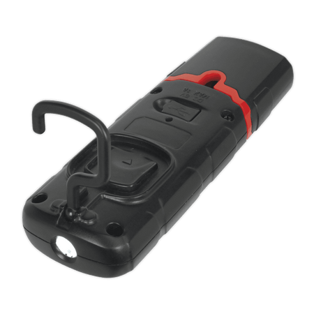 Sealey Rechargeable 360° Inspection Light 5W COB & 1W SMD LED - Black Model No-20220