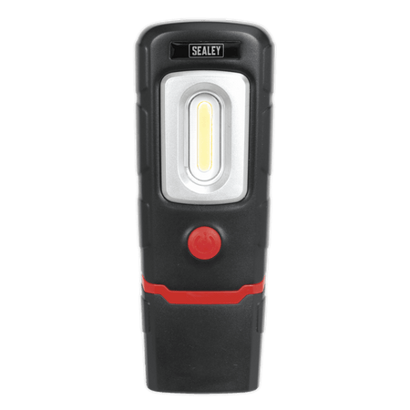 Sealey Rechargeable 360° Inspection Light 5W COB & 1W SMD LED - Black Model No-20220