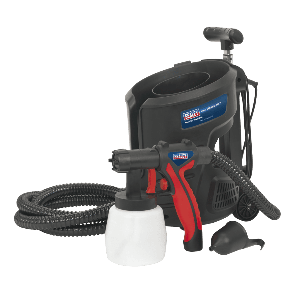 Sealey HVLP Spray Gun Kit 700W Model No-20238