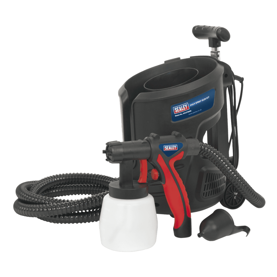 Sealey HVLP Spray Gun Kit 700W Model No-20238