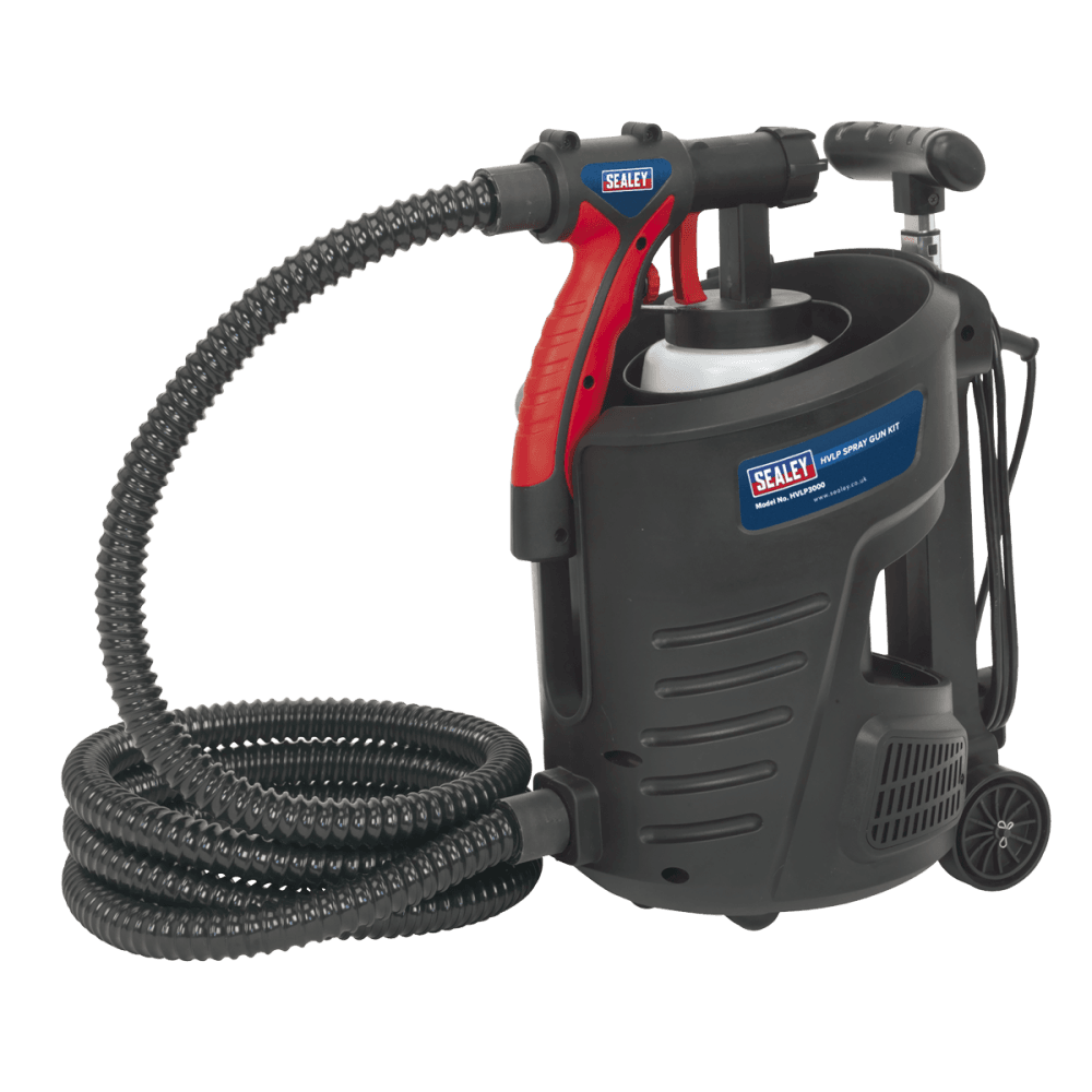 Sealey HVLP Spray Gun Kit 700W Model No-20238