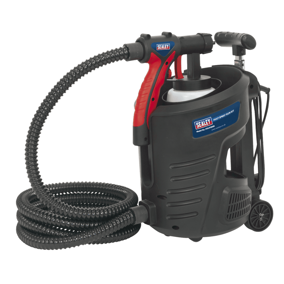 Sealey HVLP Spray Gun Kit 700W Model No-20238