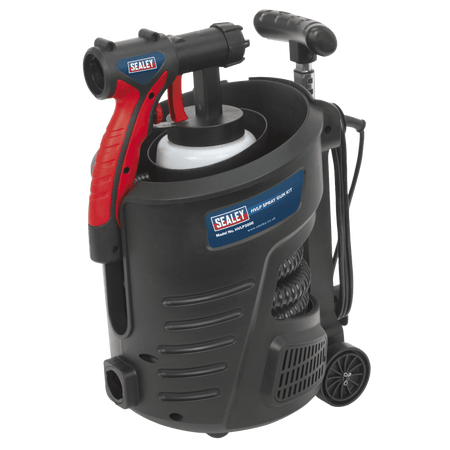 Sealey HVLP Spray Gun Kit 700W Model No-20238