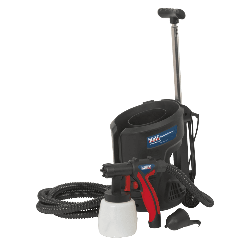 Sealey HVLP Spray Gun Kit 700W Model No-20238