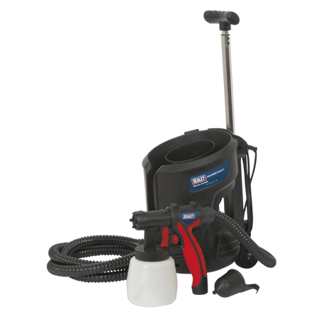 Sealey HVLP Spray Gun Kit 700W Model No-20238