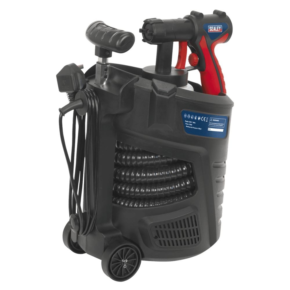 Sealey HVLP Spray Gun Kit 700W Model No-20238