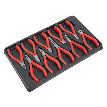 Sealey Mini Pliers Set 10pc Model No-20241