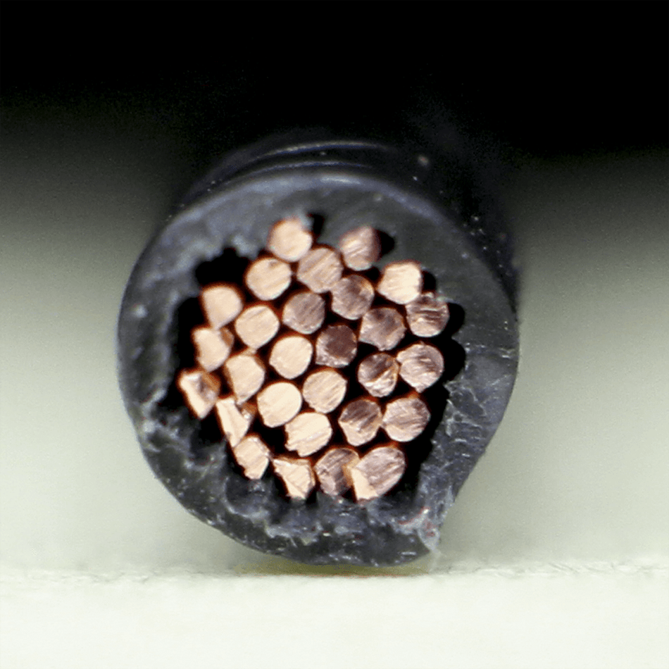 Sealey Thin Wall Cable Single 2mmÃ‡Â« 28/0.30mm 50mtr Black Model No-20257