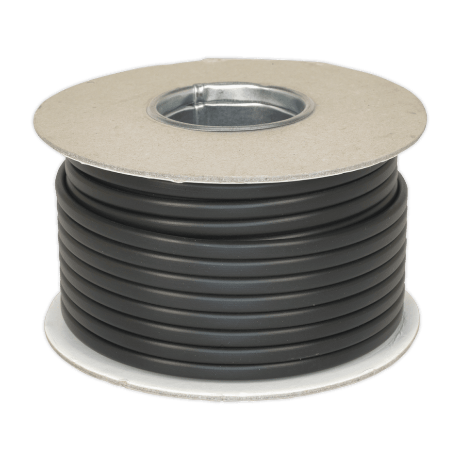 Sealey Thin Wall Cable Flat Twin 2 x 2mmÃ‡Â« 28/0.30mm 30mtr Black Model No-20276