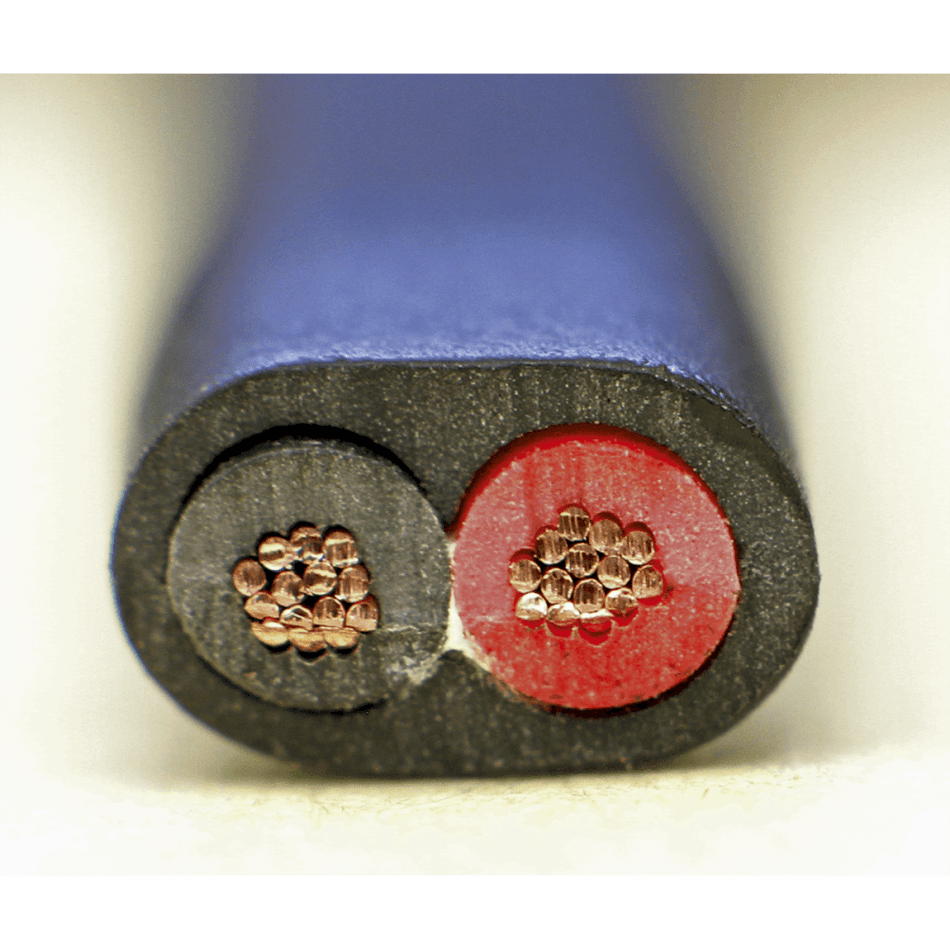 Sealey Thin Wall Cable Flat Twin 2 x 1mmÃ‡Â« 32/0.20mm 30mtr Black Model No-20277