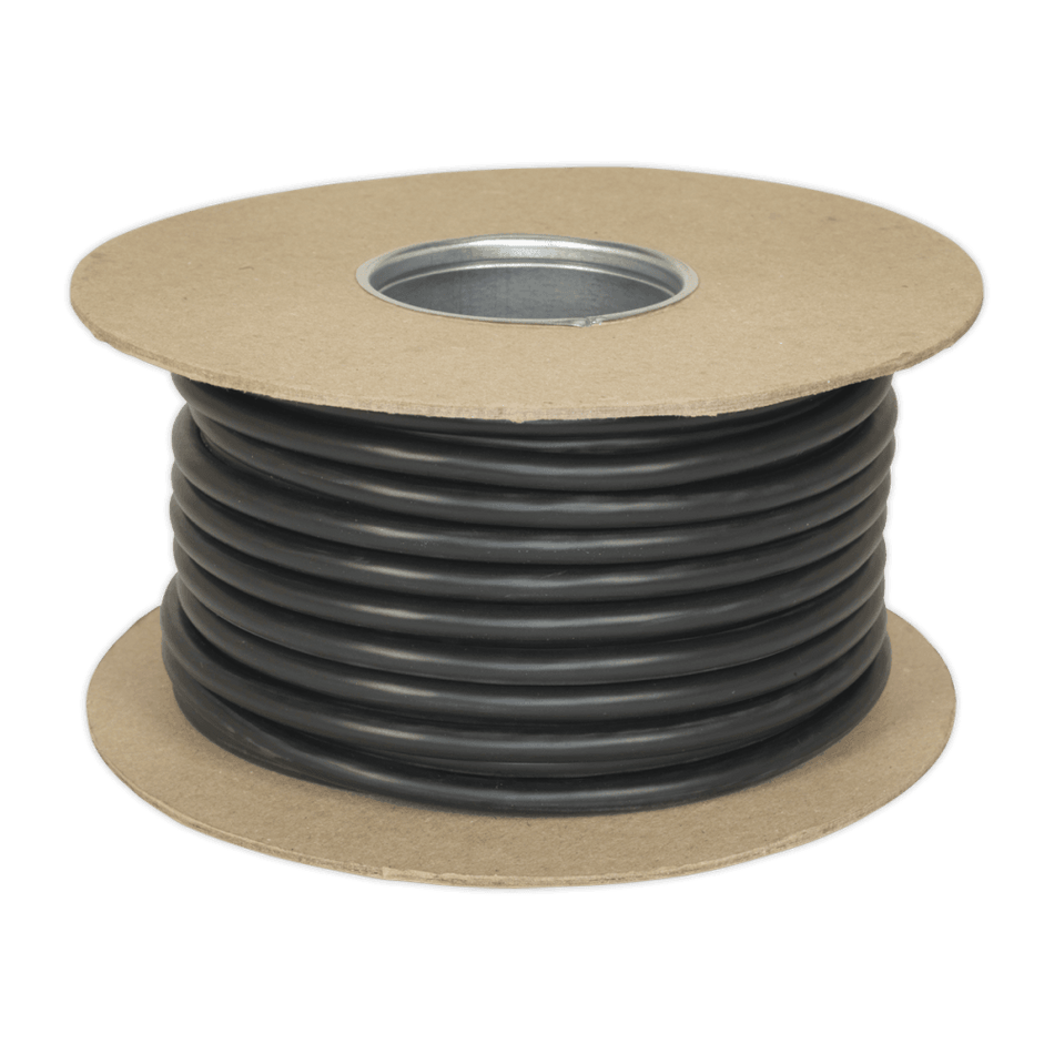 Sealey Thin Wall Cable 6 x 1mmÃ‡Â« 32/0.20mm, 1 x 2mmÃ‡Â« 28/0.30mm 30mtr Black Model No-20278