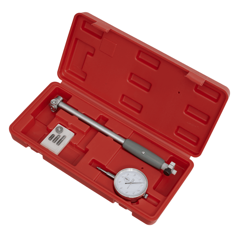 Sealey Dial Bore Gauge 35-50mm Model No-20285