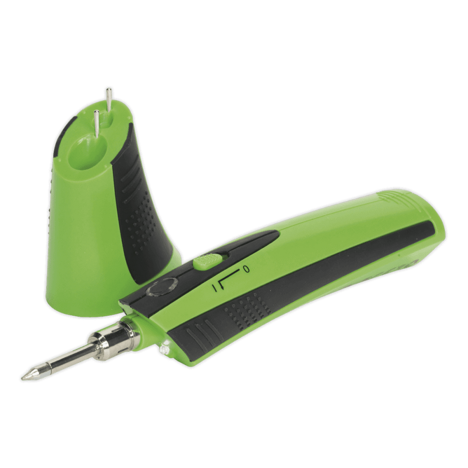 Sealey Soldering Iron Rechargeable 3.7V Lithium-ion Model No-20325