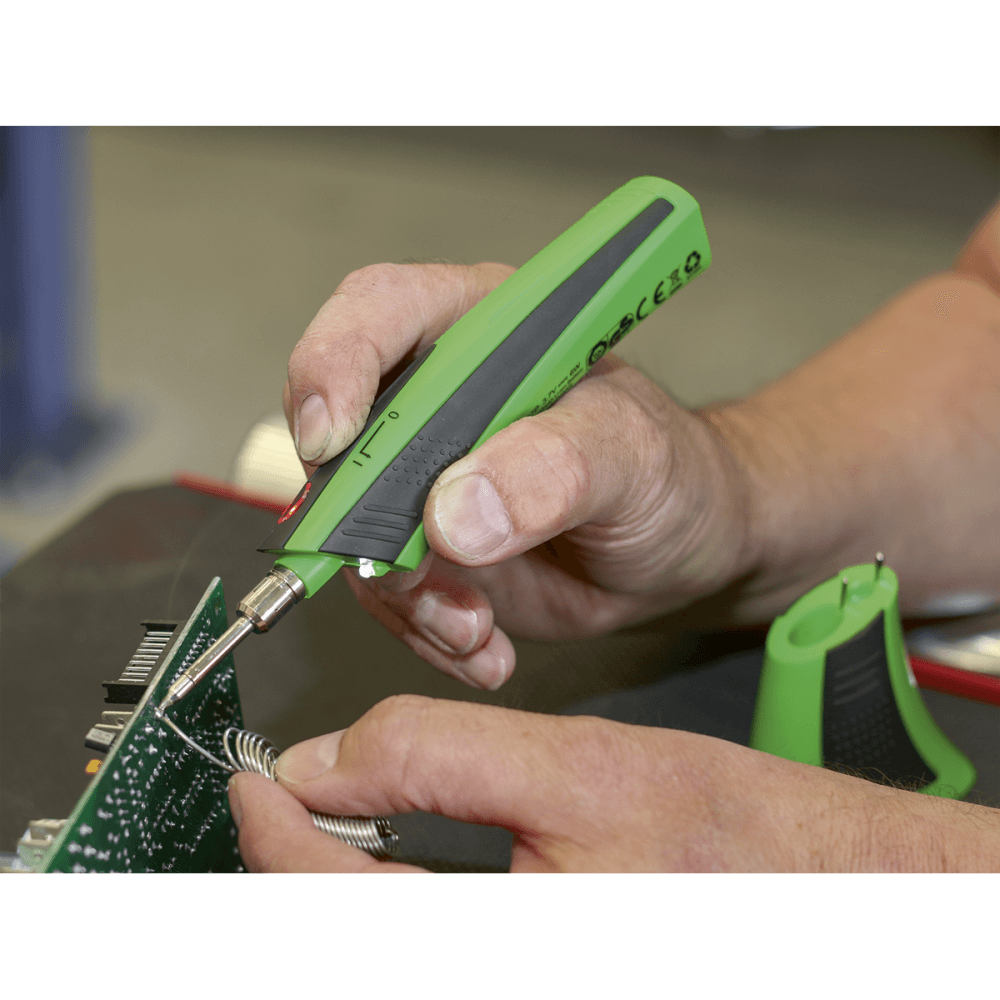 Sealey Premier Rechargeable Soldering Iron 6W Model No-20325