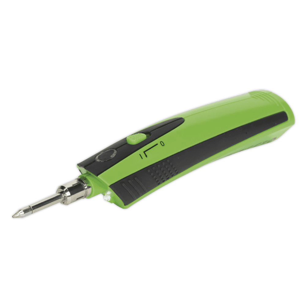Sealey Premier Rechargeable Soldering Iron 6W Model No-20325