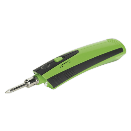 Sealey Premier Rechargeable Soldering Iron 6W Model No-20325
