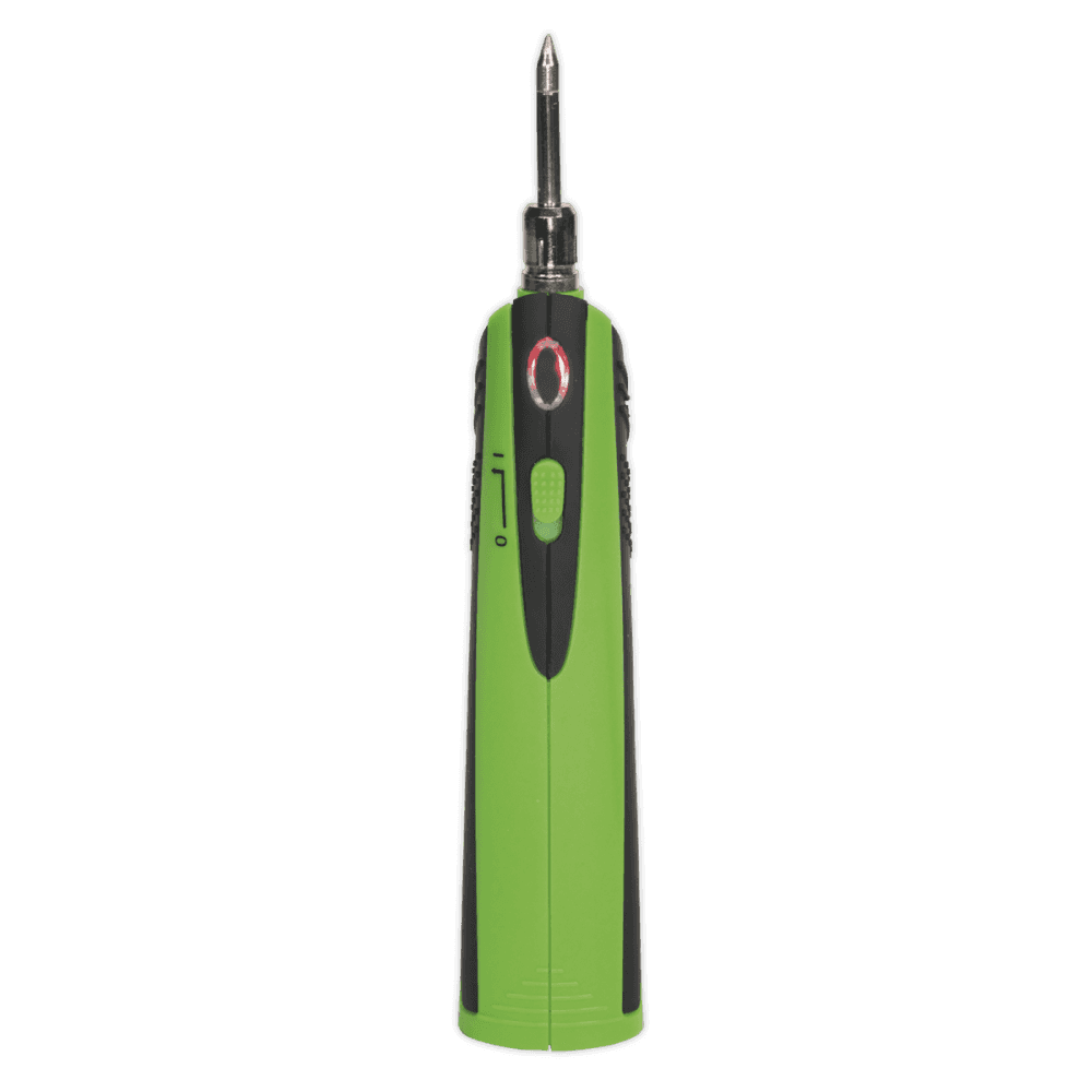 Sealey Premier Rechargeable Soldering Iron 6W Model No-20325
