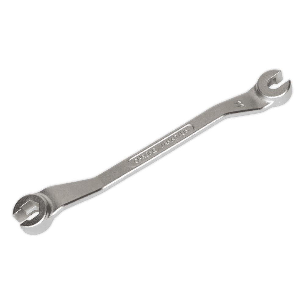 Sealey Brake Pipe Spanner 10 x 11mm Model No-20326