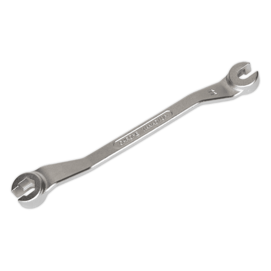 Sealey Brake Pipe Spanner 10 x 11mm Model No-20326