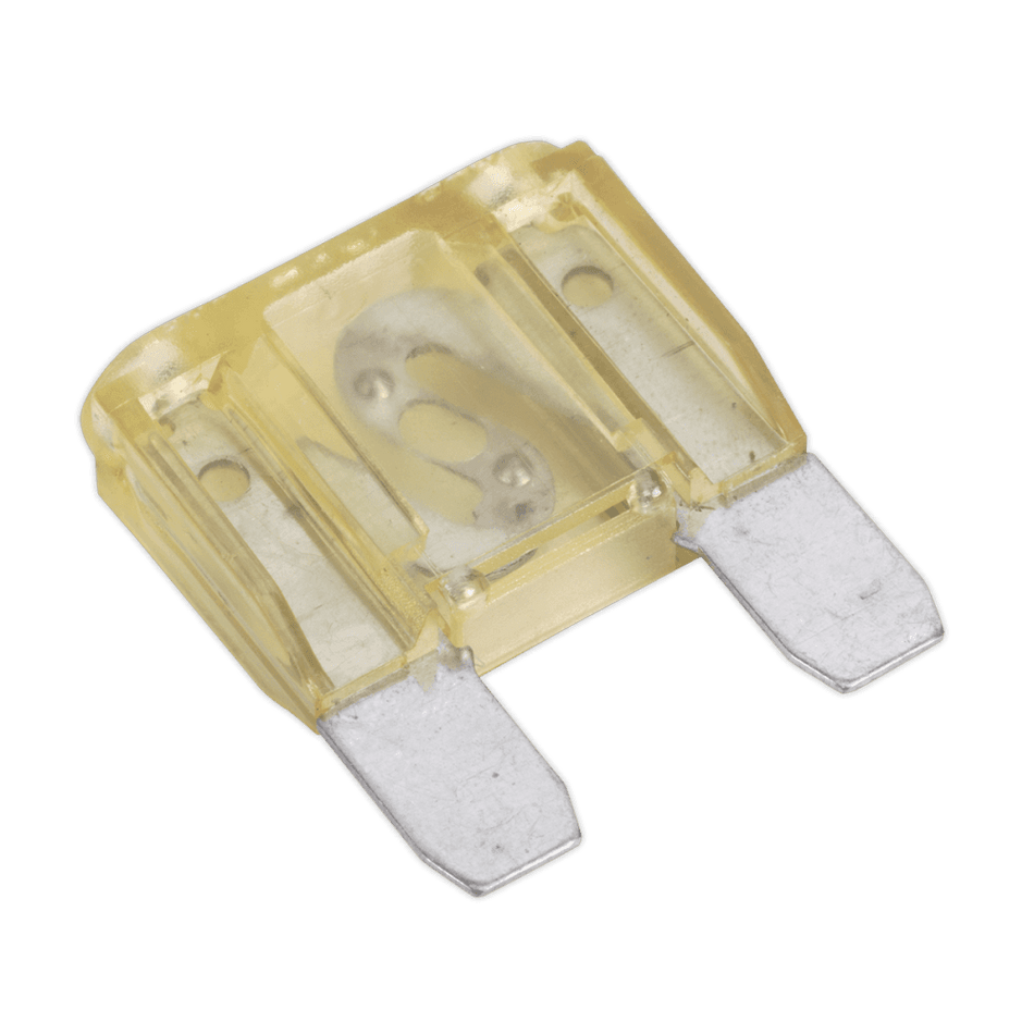 Sealey Automotive MAXI Blade Fuse 20A Pack of 10 Model No-20343