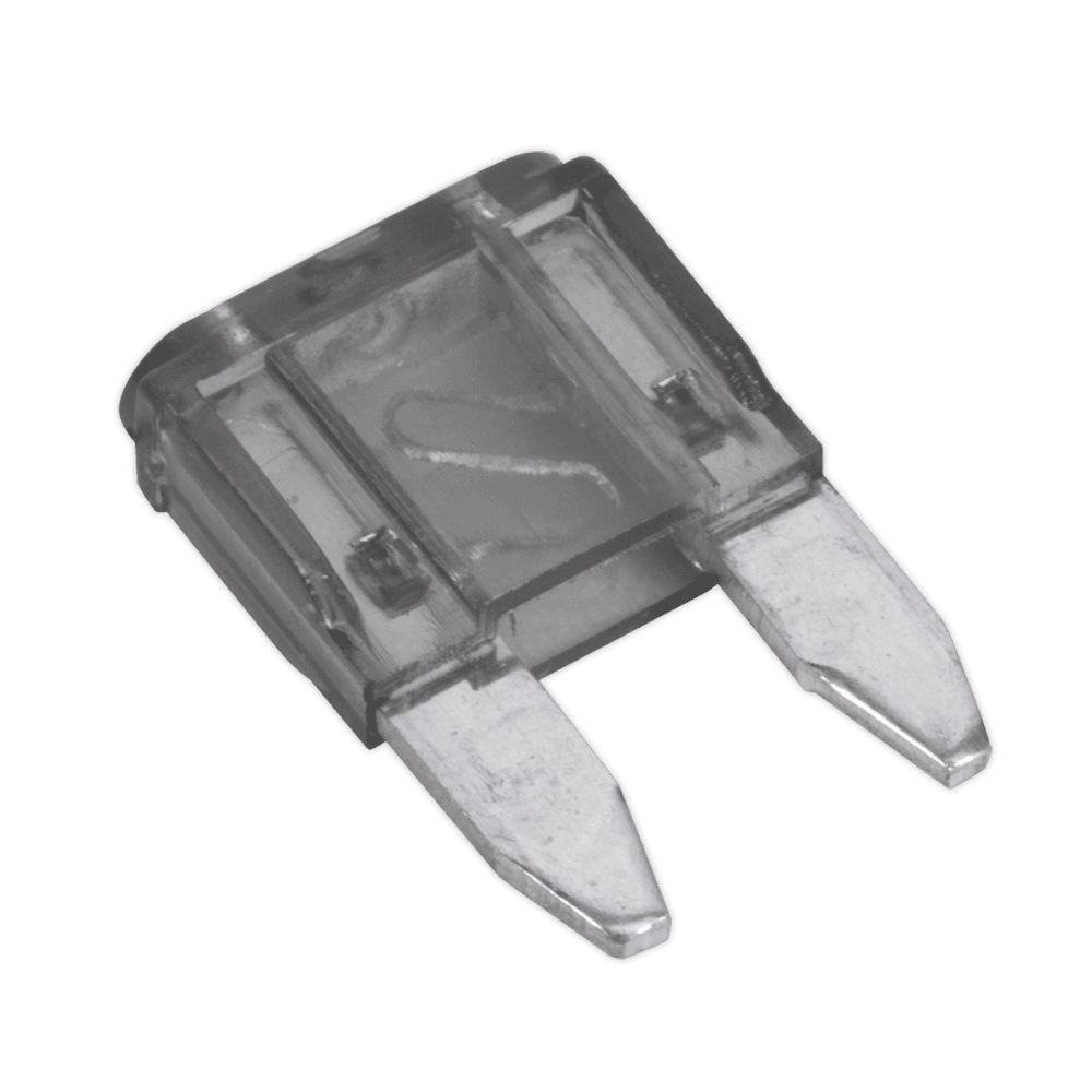 Sealey Automotive MINI Blade Fuse 2A Pack of 50 Model No-20350