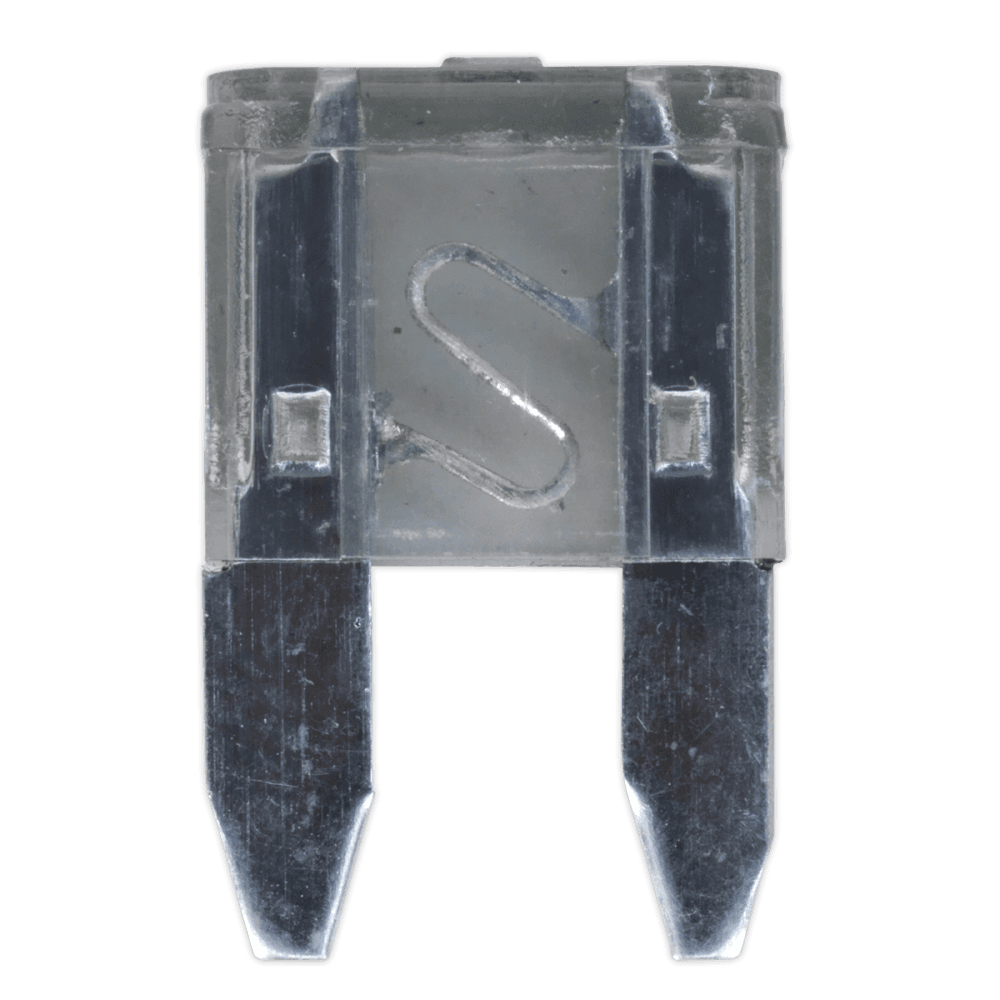 Sealey Automotive MINI Blade Fuse 2A Pack of 50 Model No-20350