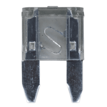 Sealey Automotive MINI Blade Fuse 2A Pack of 50 Model No-20350