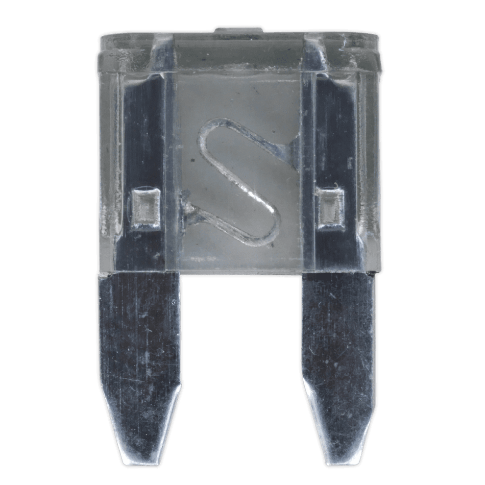 Sealey Automotive MINI Blade Fuse 2A Pack of 50 Model No-20350