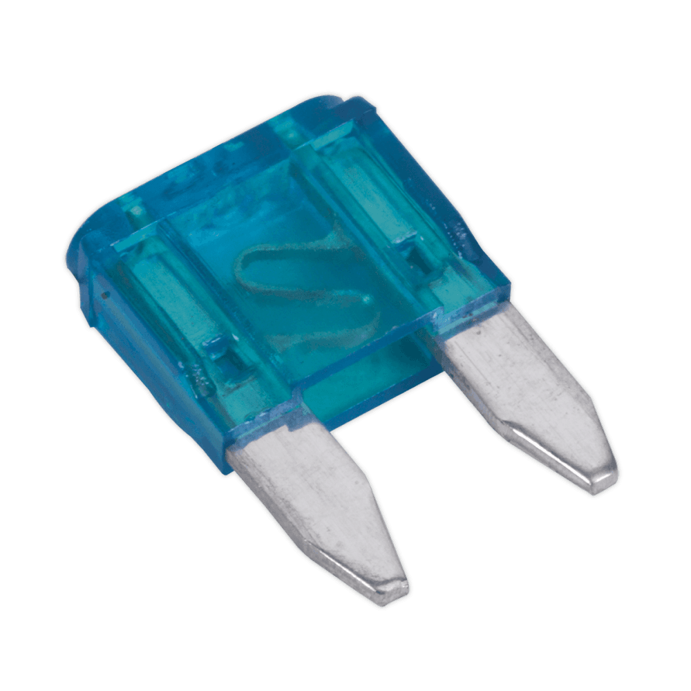 Sealey Automotive MINI Blade Fuse 15A Pack of 50 Model No-20357