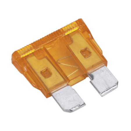 Sealey Automotive Standard Blade Fuse 5A Pack of 50 Model No-20364
