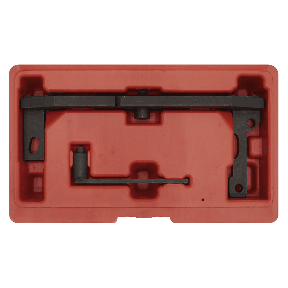 Sealey Petrol Engine Setting/Locking Kit - Citroen/Peugeot 1.0 VTi, 1.2 VTi - Belt Drive Model No-20367