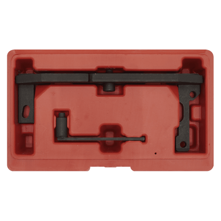 Sealey Petrol Engine Setting/Locking Kit - Citroen/Peugeot 1.0 VTi, 1.2 VTi - Belt Drive Model No-20367
