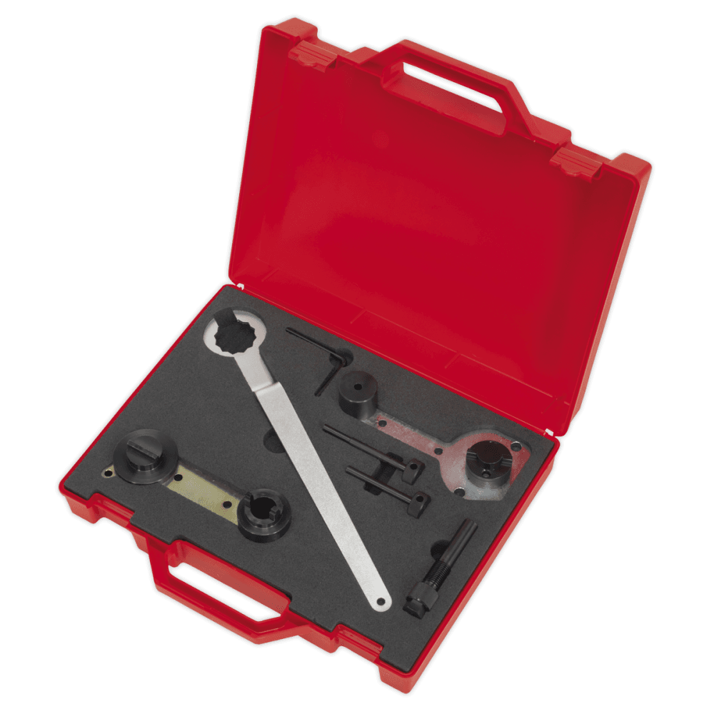 Sealey Petrol Engine Setting/Locking Kit - VAG 1.2/1.4 TSi - Belt Drive Model No-20368