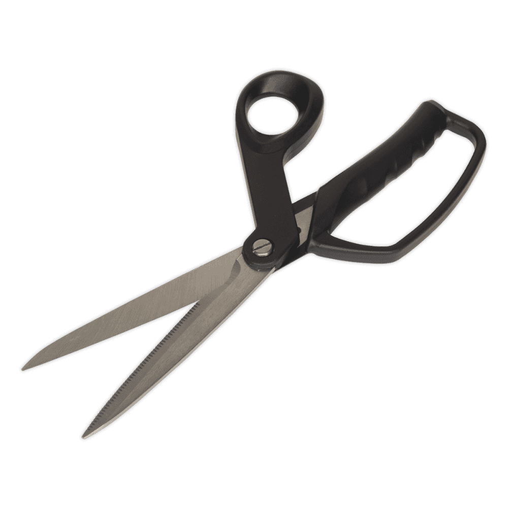 Sealey Shears/Scissors 250mm Heavy-Duty Model No-20383