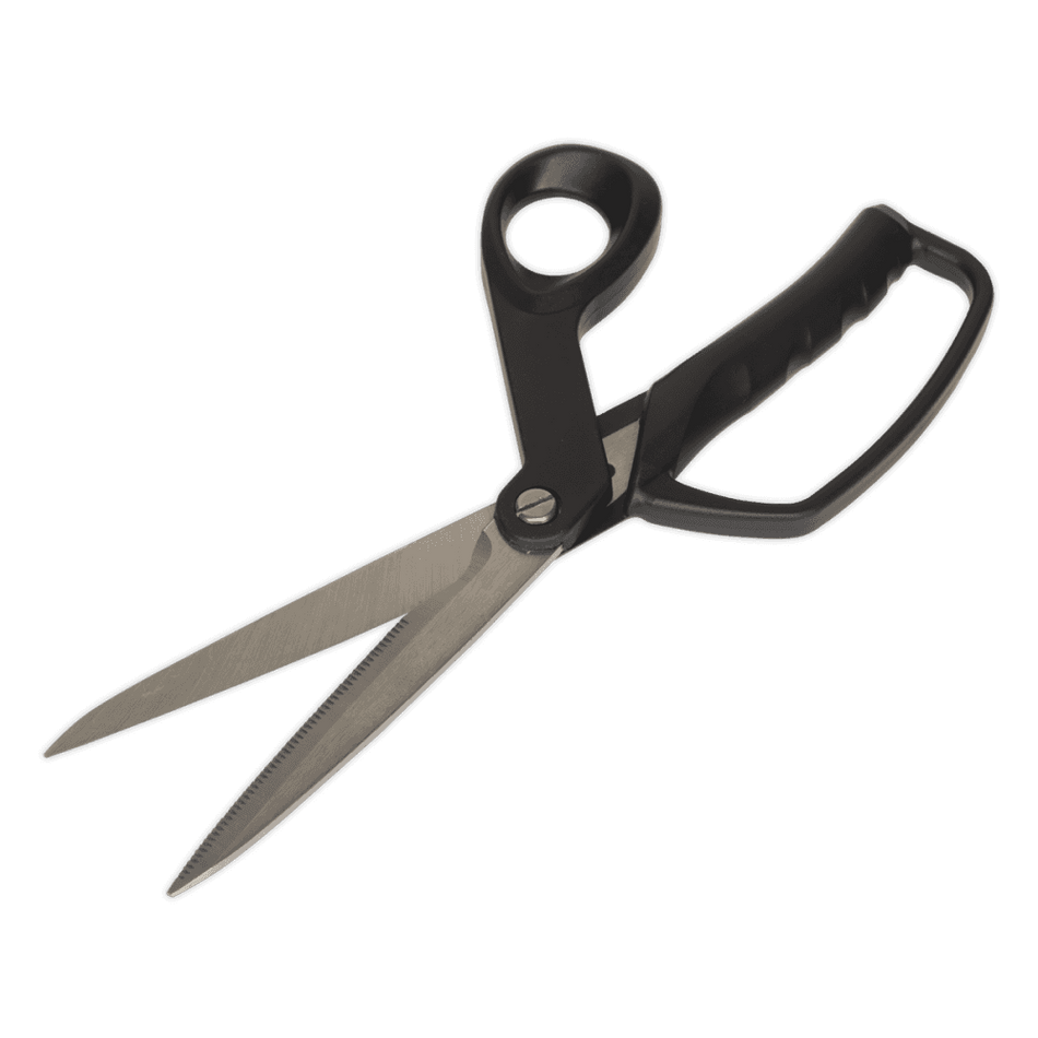 Sealey Shears/Scissors 250mm Heavy-Duty Model No-20383