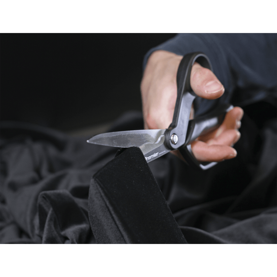 Sealey Shears/Scissors 250mm Heavy-Duty Model No-20383