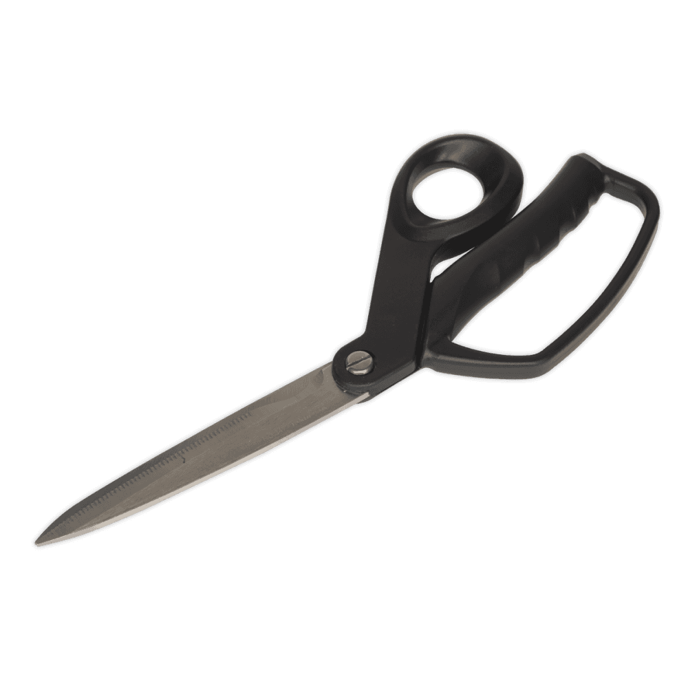 Sealey Shears/Scissors 250mm Heavy-Duty Model No-20383